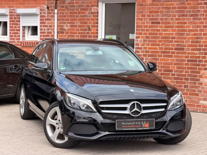 Mercedes-Benz C 200