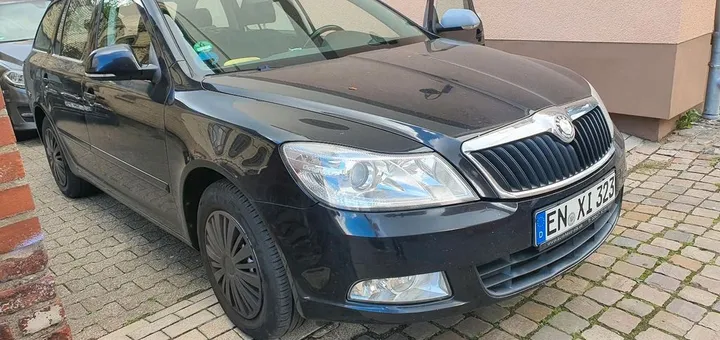 Škoda Octavia