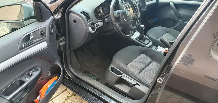 Škoda Octavia