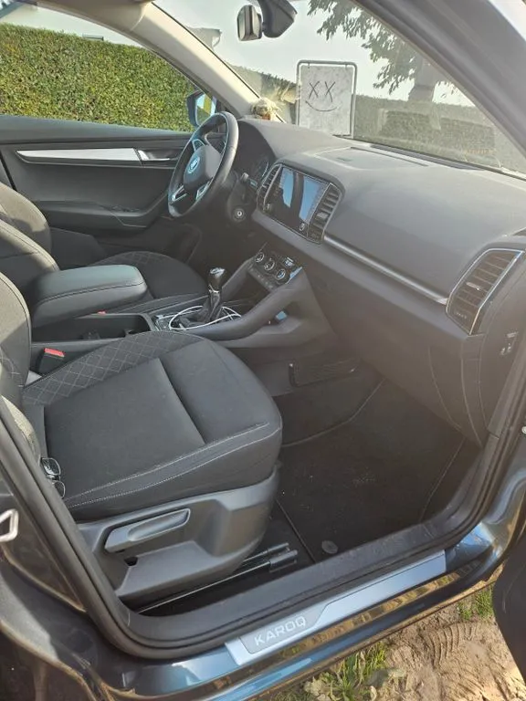 Škoda Karoq