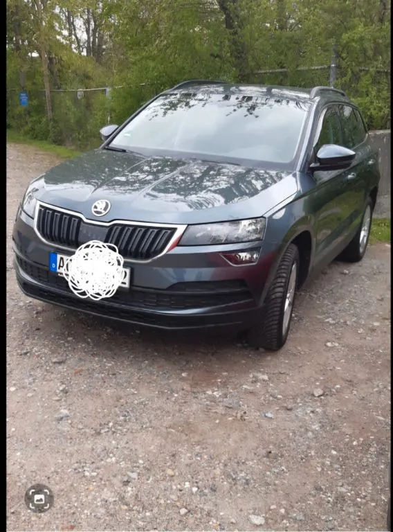 Škoda Karoq