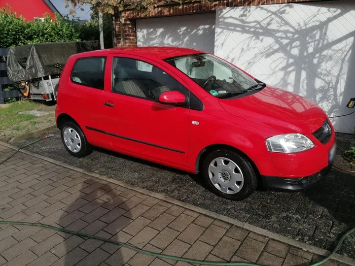 Volkswagen Fox