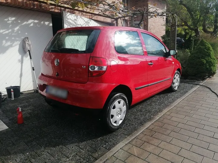 Volkswagen Fox