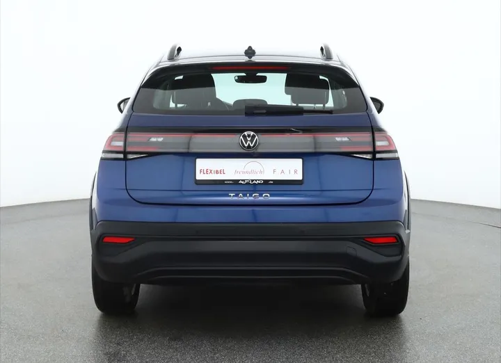 Volkswagen Taigo