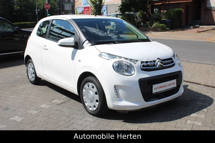 Citroën C1