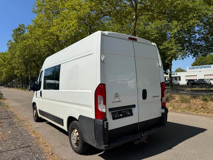 Citroën Jumper