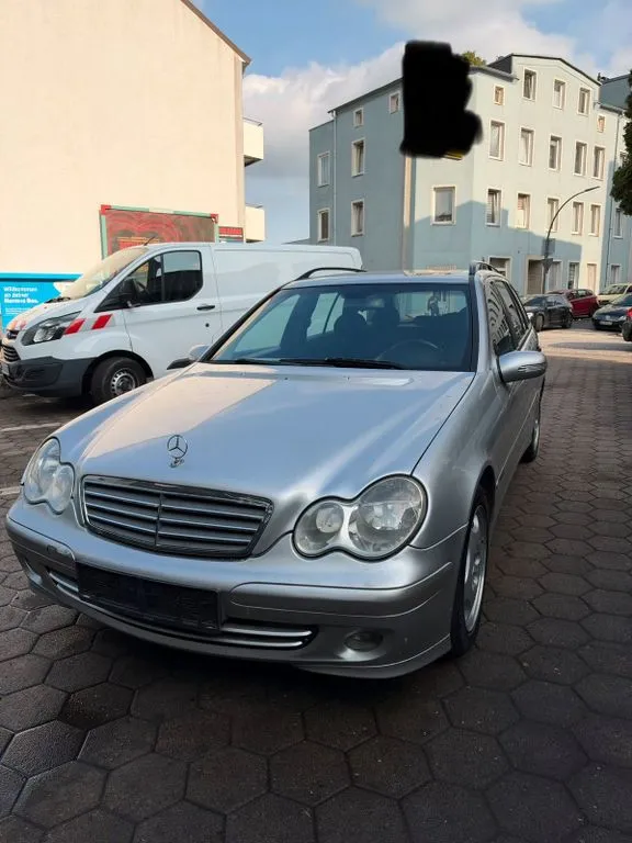 Mercedes-Benz C 200