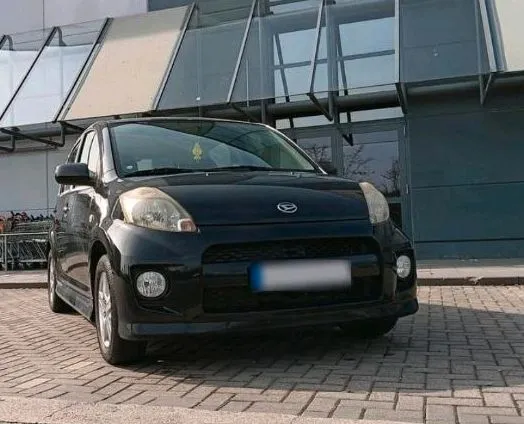 Daihatsu Sirion