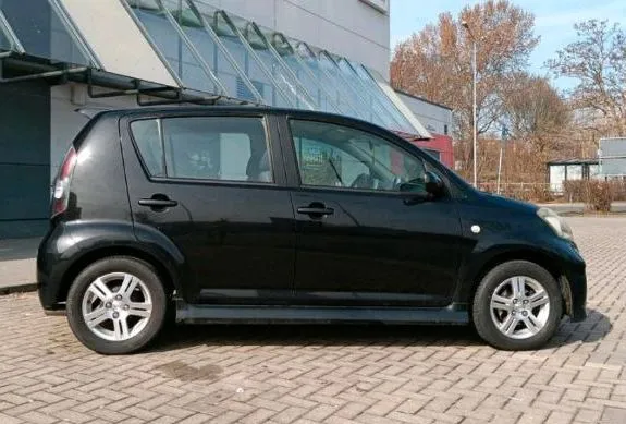 Daihatsu Sirion