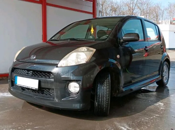 Daihatsu Sirion