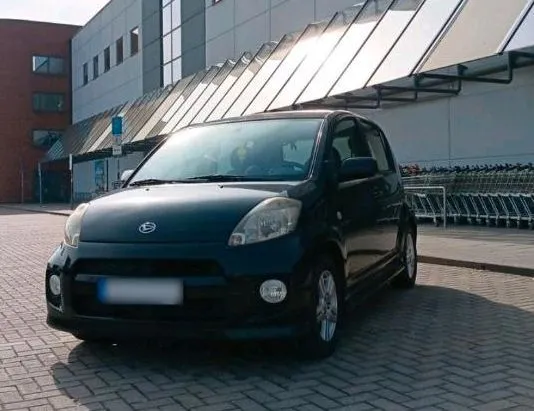 Daihatsu Sirion