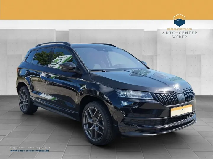 Škoda Karoq