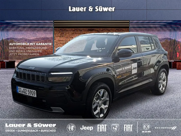 Jeep Avenger