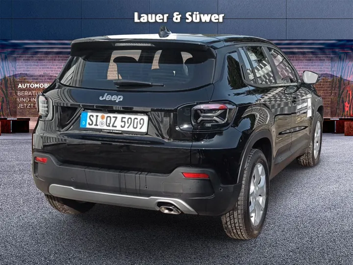 Jeep Avenger