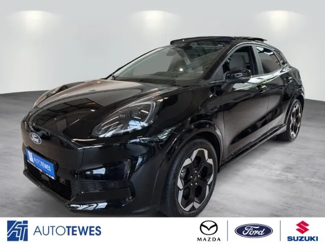 Ford Puma Gen-E
