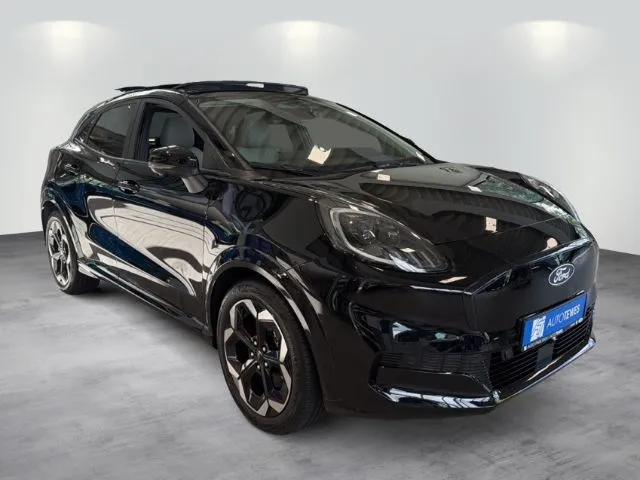 Ford Puma Gen-E