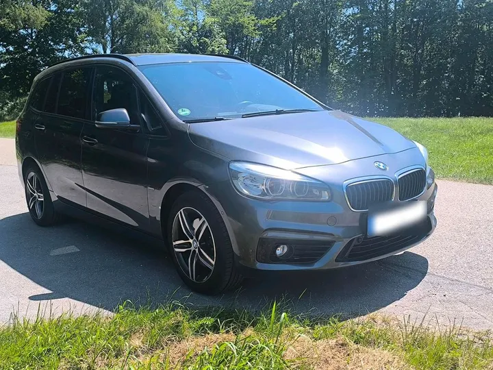 BMW 218 Gran Tourer