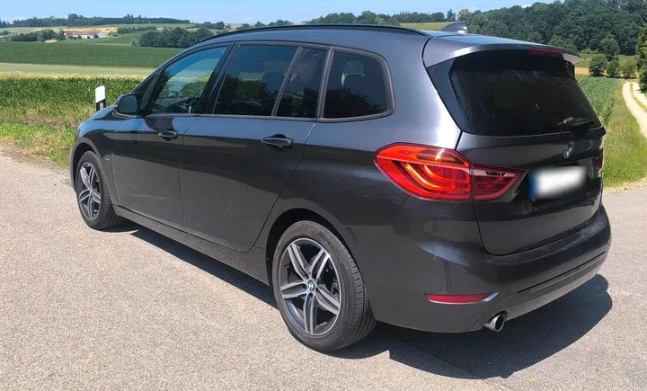 BMW 218 Gran Tourer