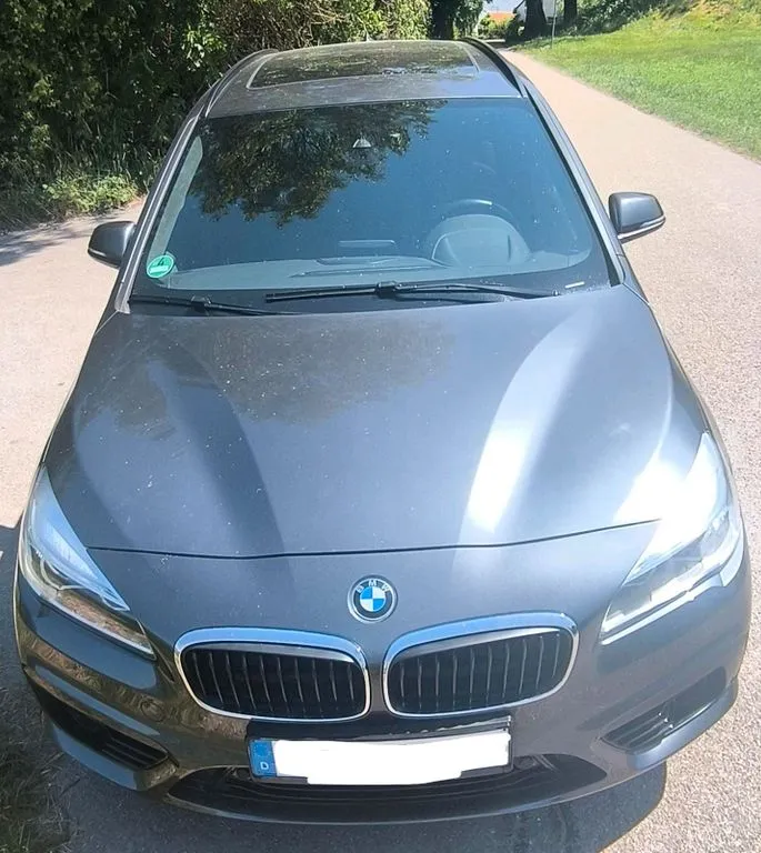 BMW 218 Gran Tourer