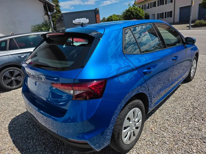 Škoda Fabia