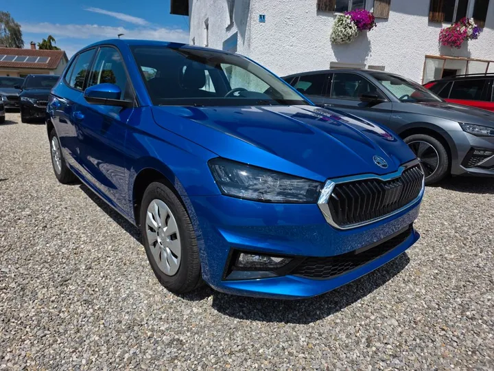Škoda Fabia