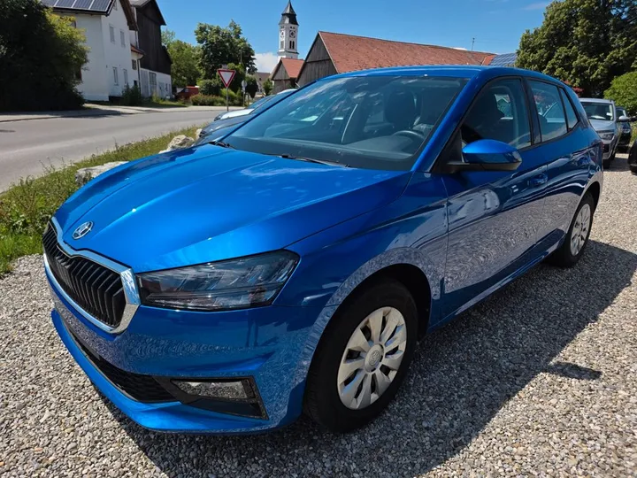 Škoda Fabia