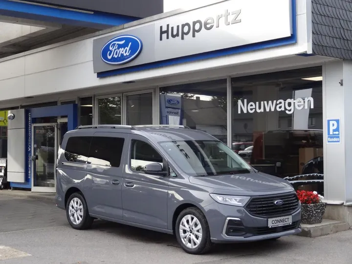 Ford Tourneo Connect
