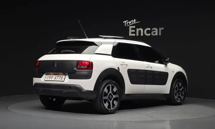 Citroen-DS C4 CACTUS
