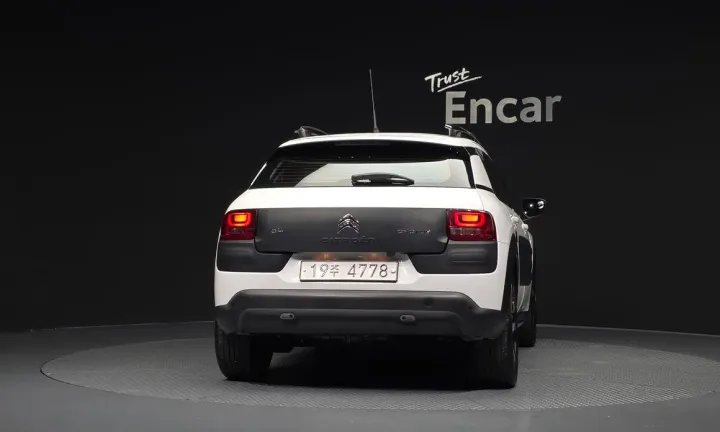 Citroen-DS C4 CACTUS
