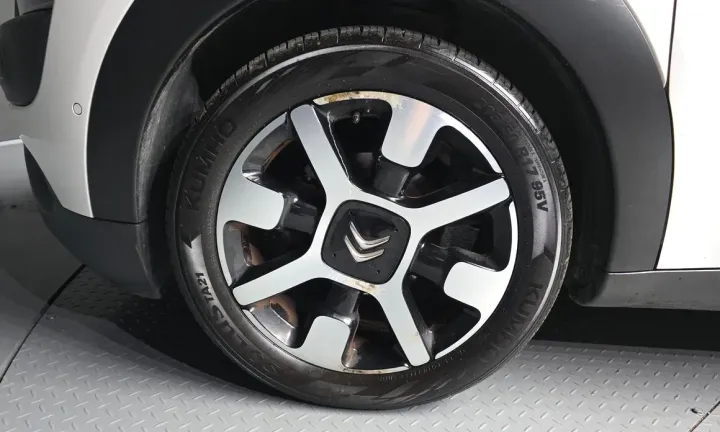 Citroen-DS C4 CACTUS