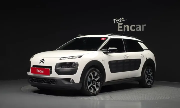 Citroen-DS C4 CACTUS
