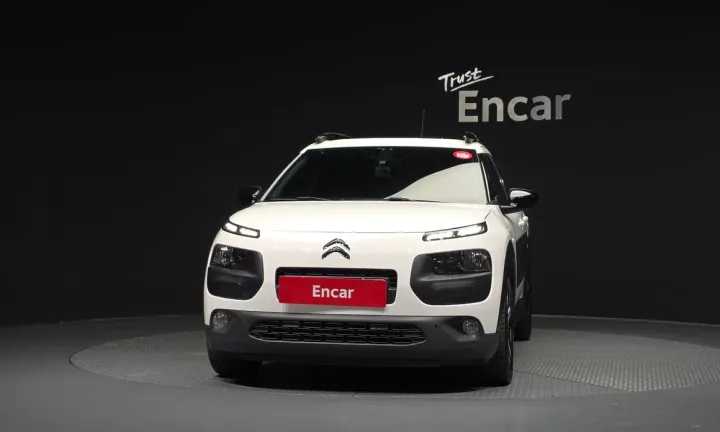 Citroen-DS C4 CACTUS