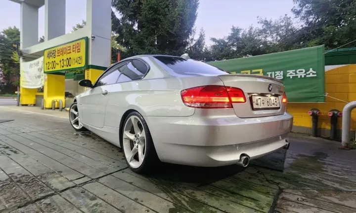 BMW 3-Series