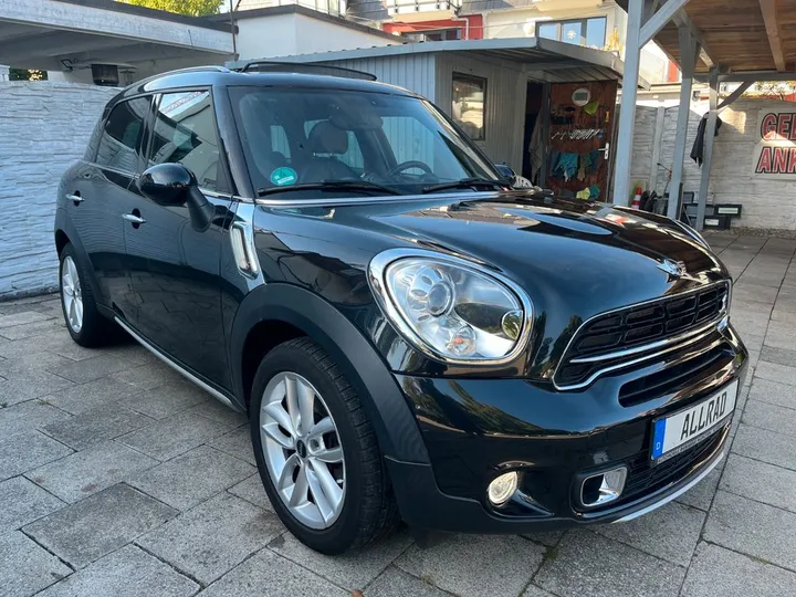 MINI Countryman S (Cooper)