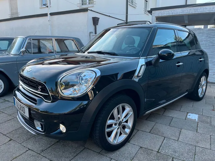 MINI Countryman S (Cooper)