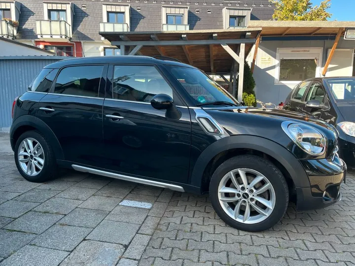 MINI Countryman S (Cooper)
