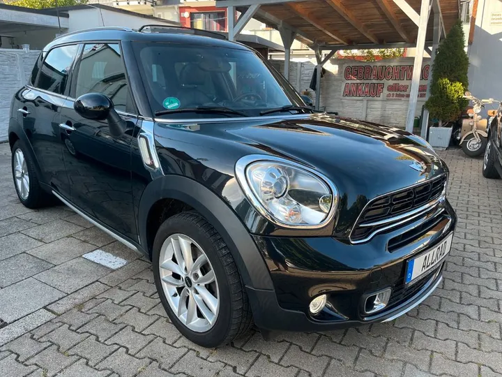 MINI Countryman S (Cooper)