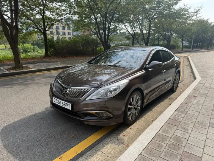 Hyundai Grandeur