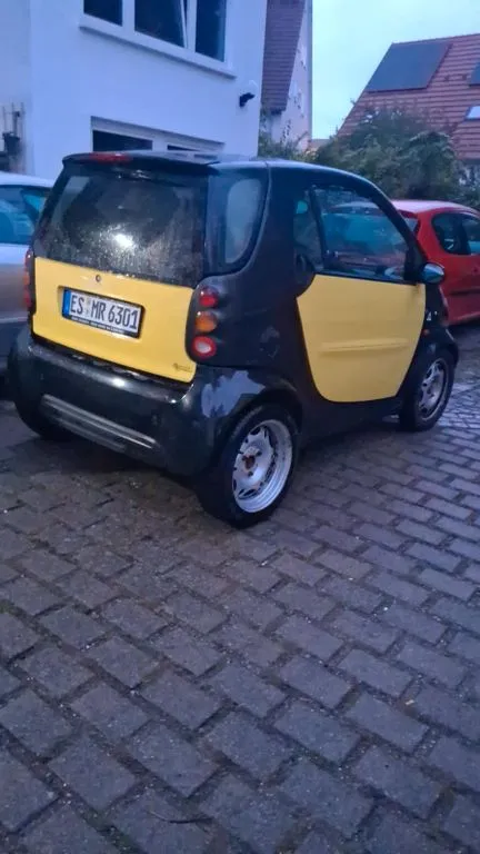 Smart ForFour