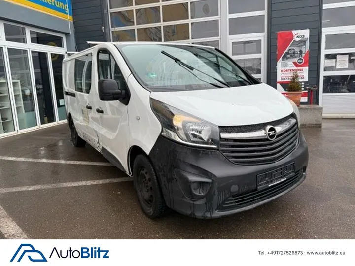 Opel Vivaro