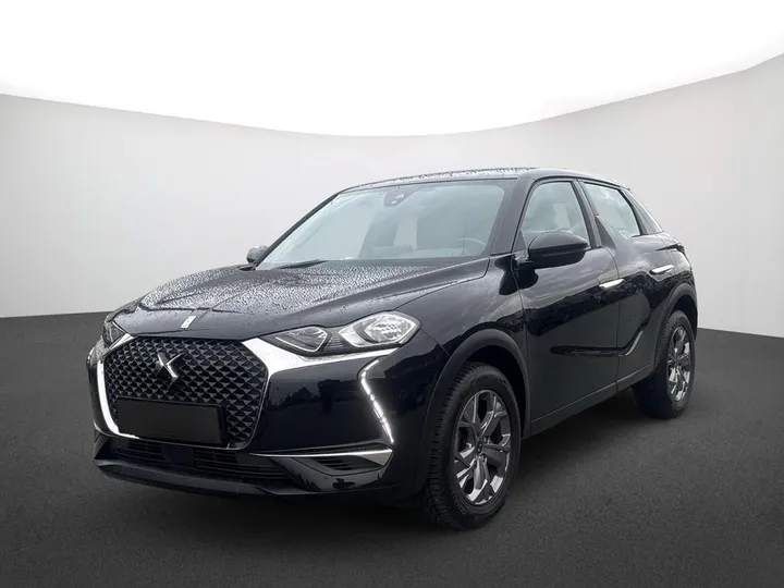 DS Automobiles DS3 Crossback