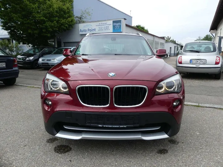 BMW X1