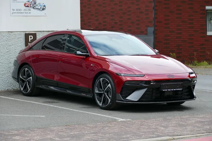 Hyundai IONIQ 6