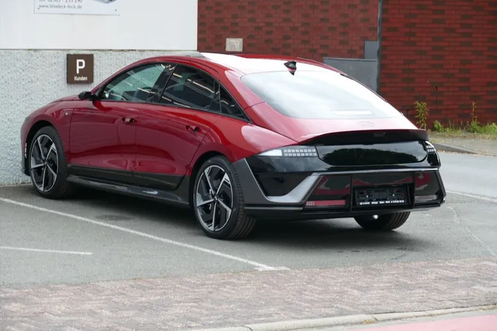 Hyundai IONIQ 6