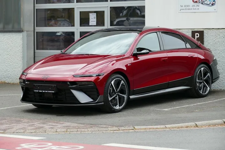 Hyundai IONIQ 6