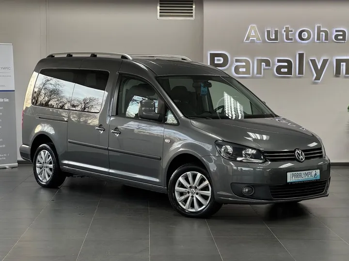 Volkswagen Caddy Maxi