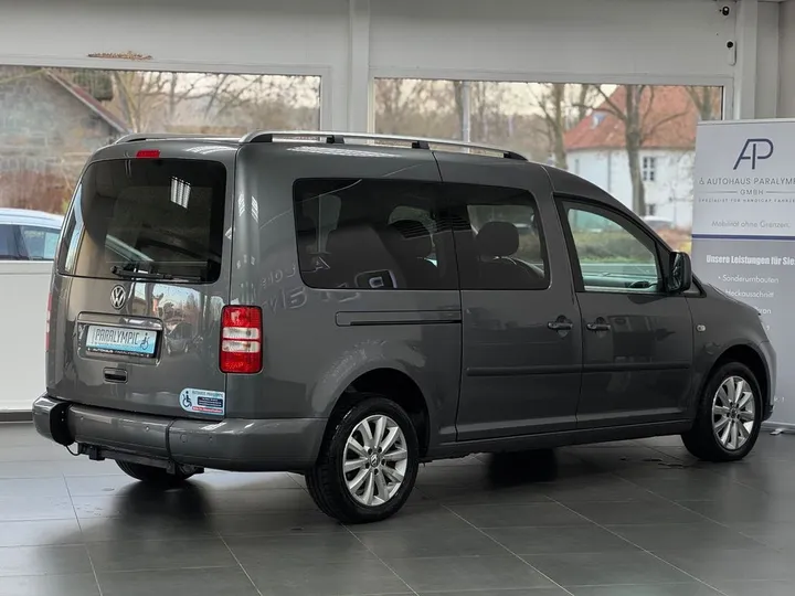 Volkswagen Caddy Maxi
