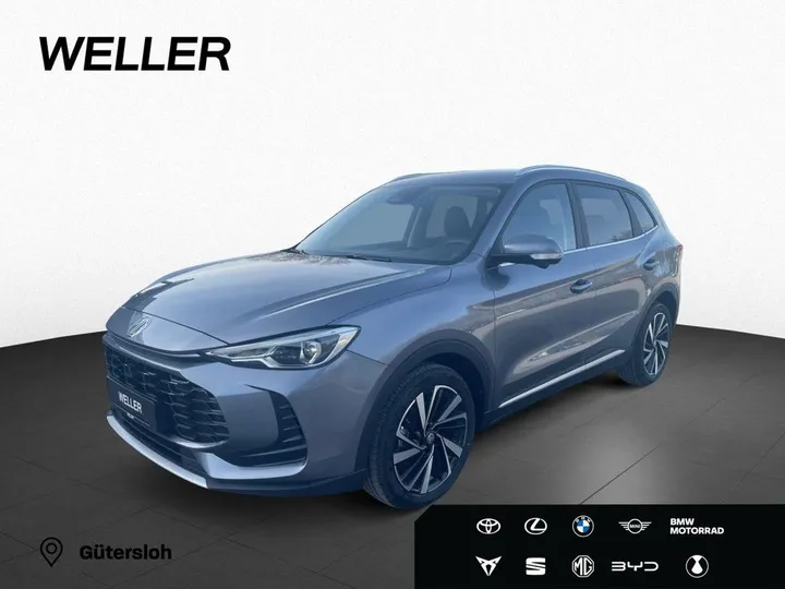 MG ZS