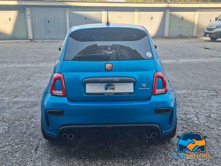 Abarth 595