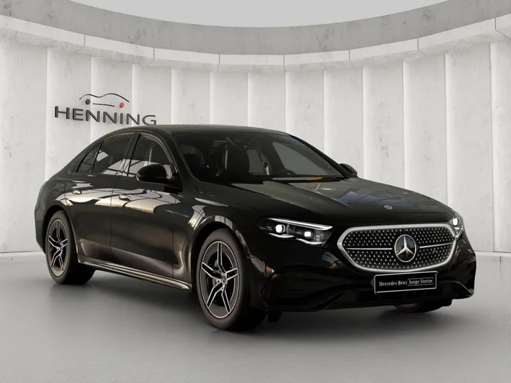 Mercedes-Benz E 220